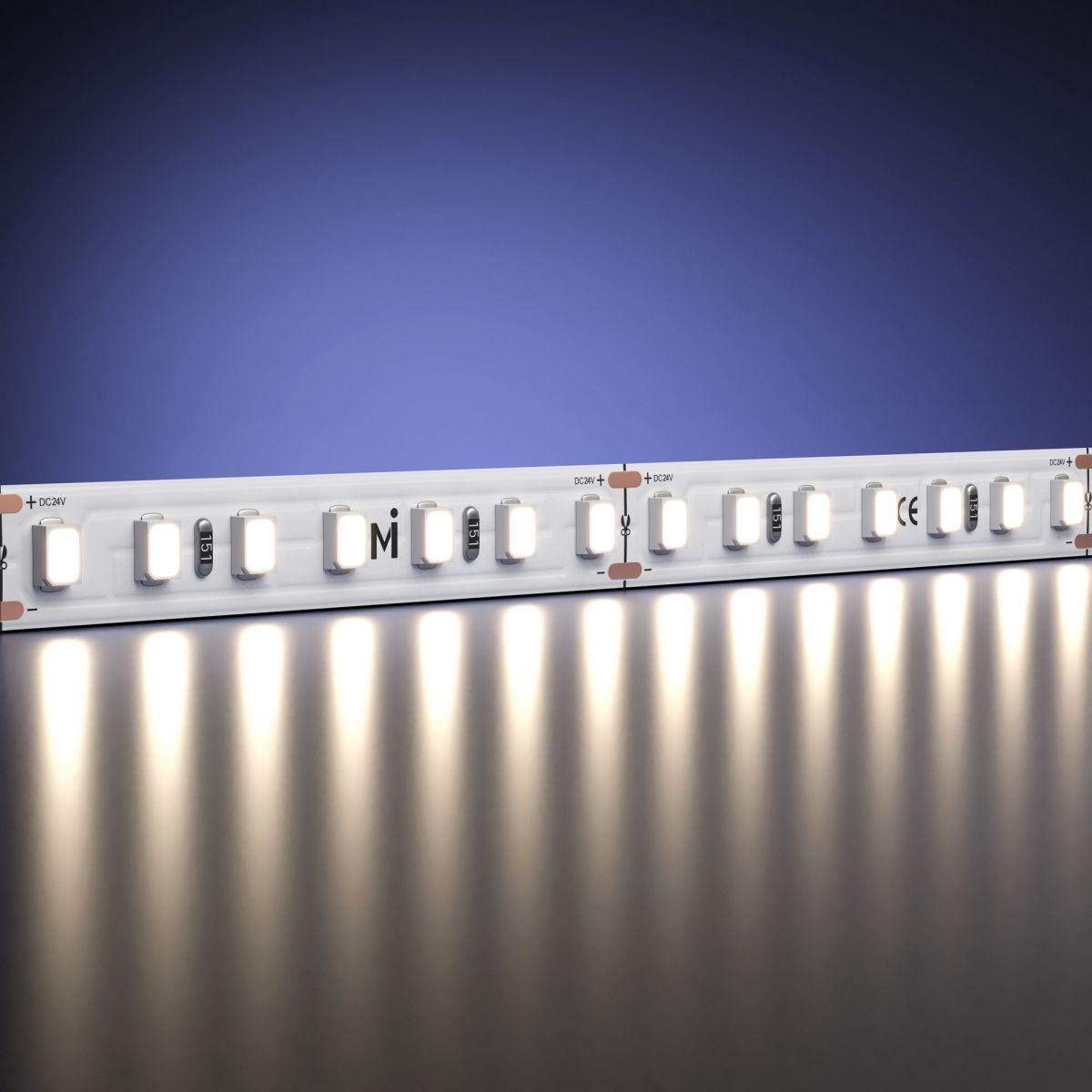 Светодиодная лента Maytoni Led Strip 24В 2835 15Вт/м 4000К 5м IP 20 201325