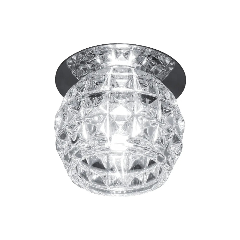 Встраиваемый светильник Gauss Crystal CR018 Встраиваемый светильник Gauss Crystal CR018