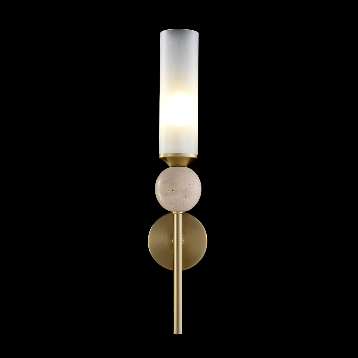 Бра Crystal Lux SIMPLY AP1.1 BRASS Бра Crystal Lux SIMPLY AP1.1 BRASS