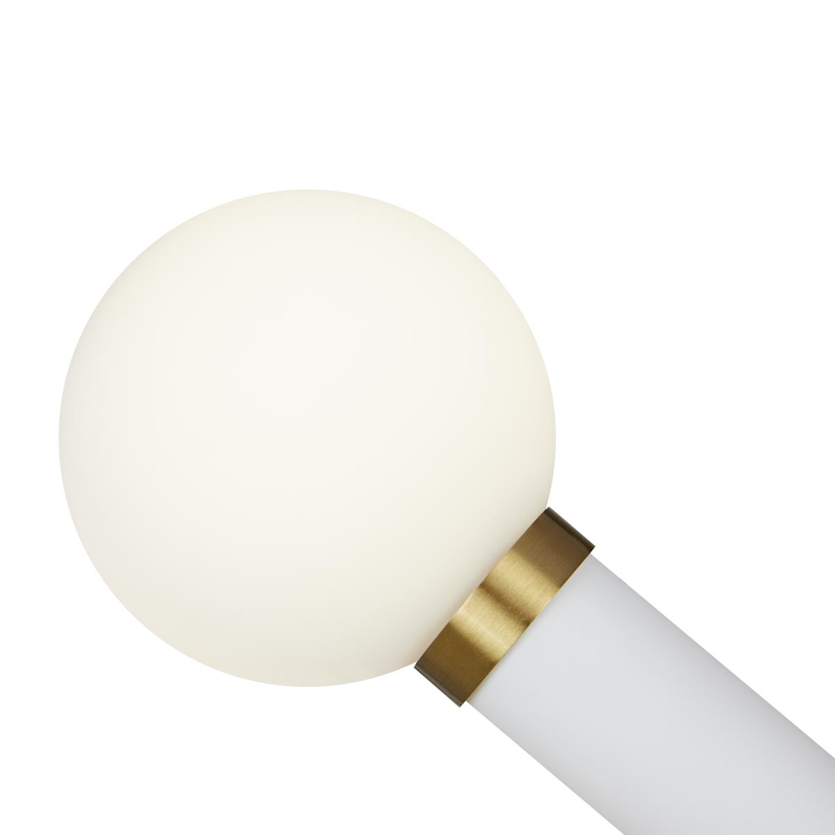 Люстра на штанге Freya Cross FR5381PL-06G