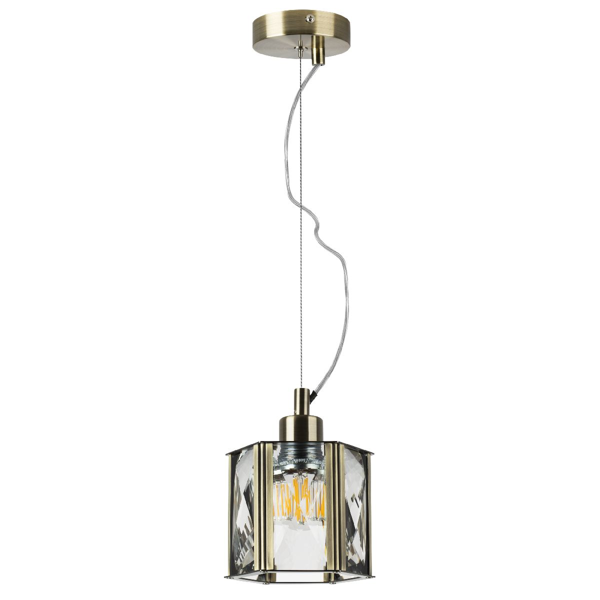 Подвесной светильник Lightstar Limpio 722013 Подвесной светильник Lightstar Limpio 722013
