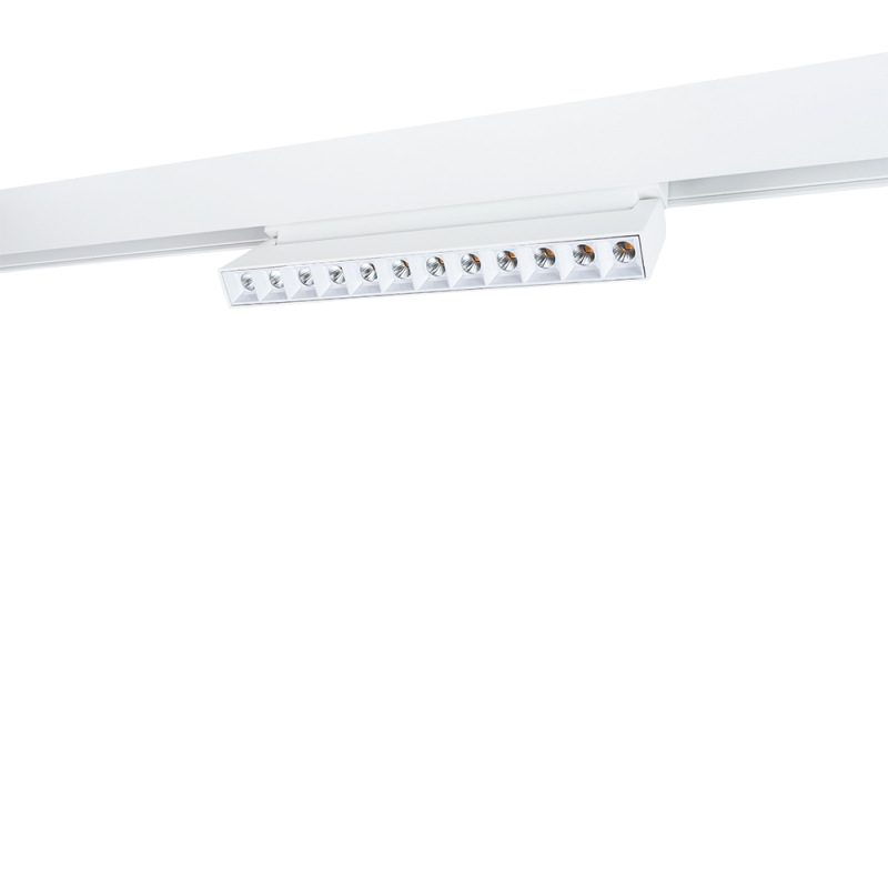 Трековый светильник Arte Lamp Linea A4638PL-1WH Трековый светильник Arte Lamp Linea A4638PL-1WH