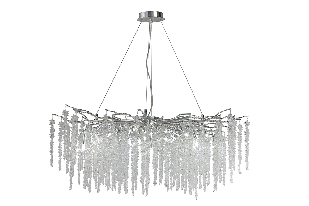 Подвесная люстра Diamand L1500 AR