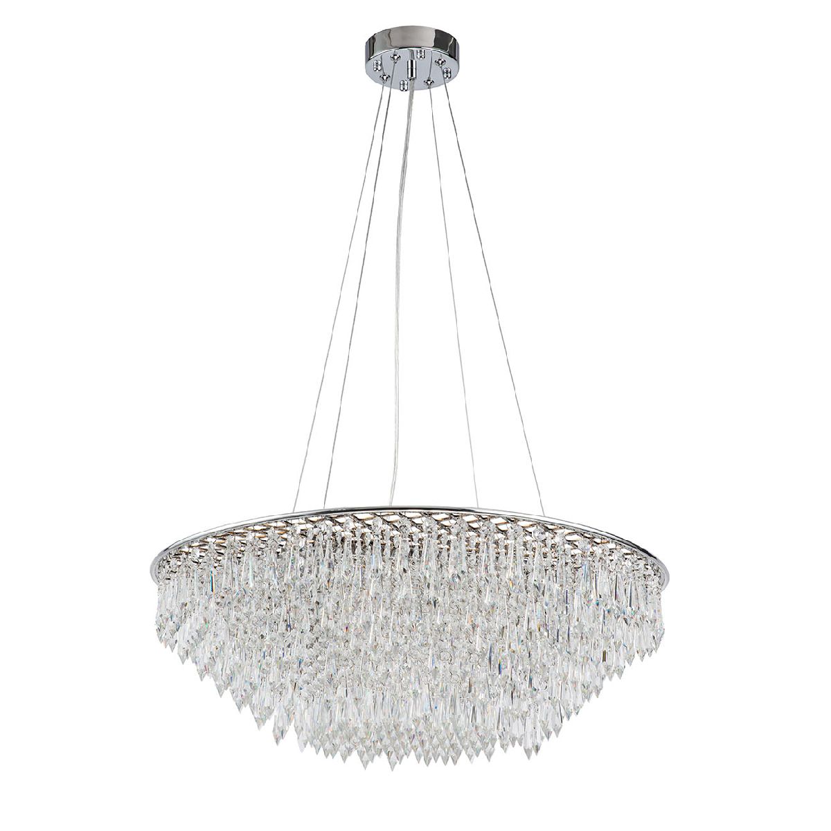 Подвесная люстра Indigo Intrigo V000368