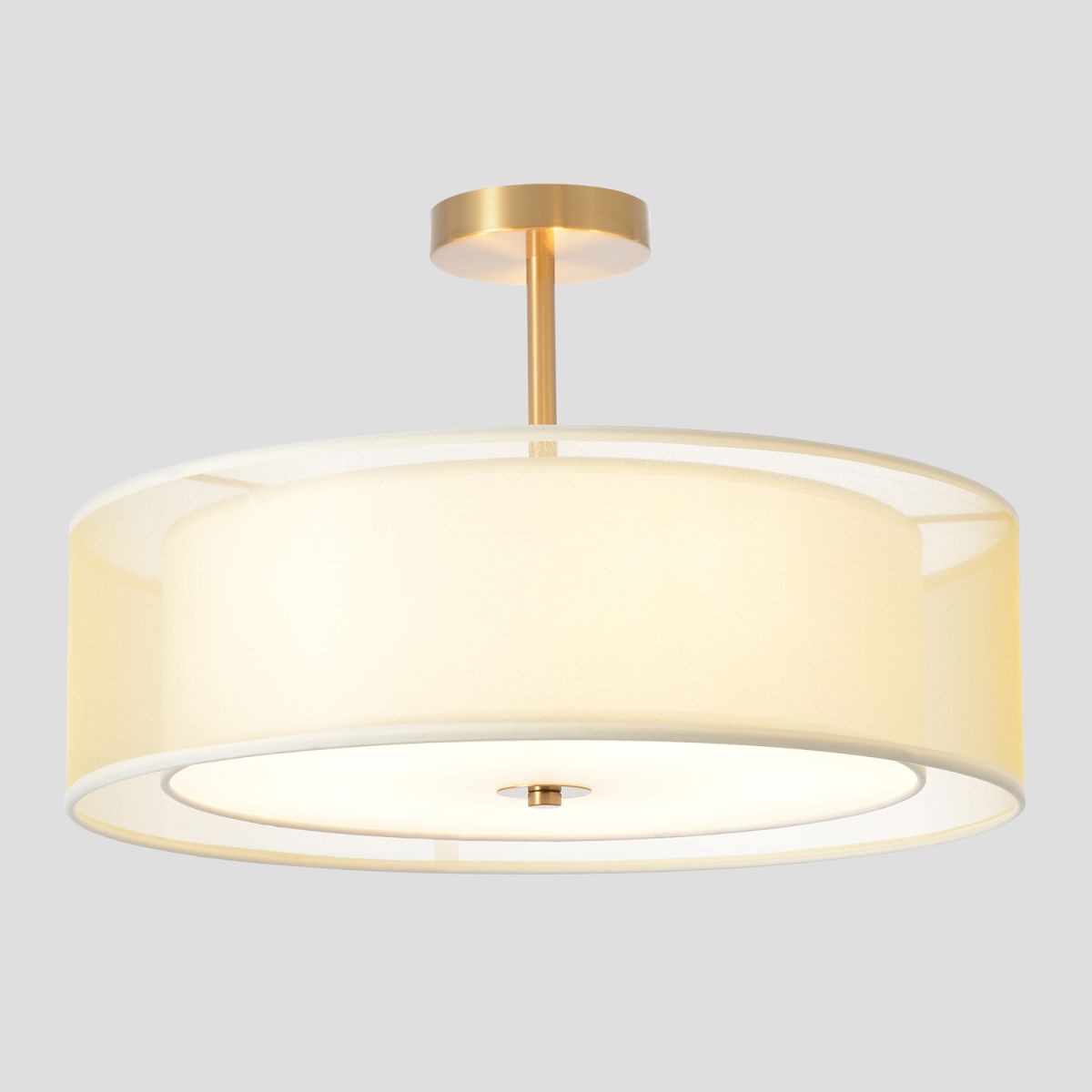 Люстра на штанге Crystal Lux MYSTERY PL5 BRASS Люстра на штанге Crystal Lux MYSTERY PL5 BRASS