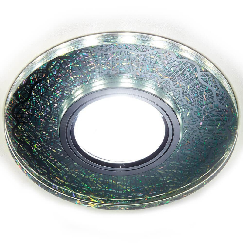 Встраиваемый светодиодный светильник Ambrella Light Led S175 PR/CH Встраиваемый светодиодный светильник Ambrella Light Led S175 PR/CH