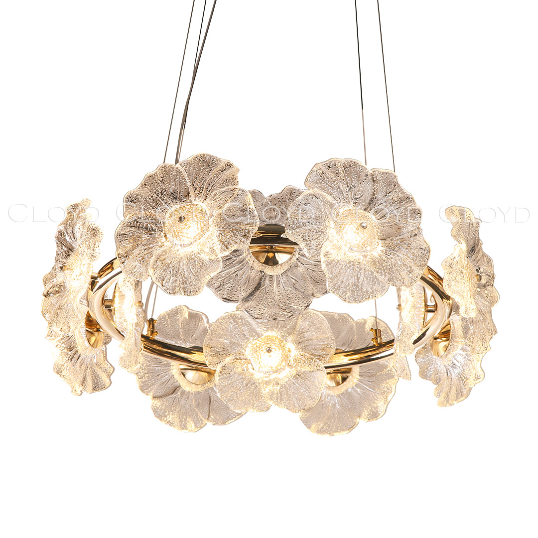 Подвесная люстра Cloyd Shambala 11495 Подвесная люстра Cloyd Shambala 11495