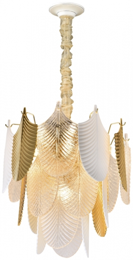 Подвесная люстра Wertmark Arctioma WE126.12.303 Подвесная люстра Wertmark Arctioma WE126.12.303