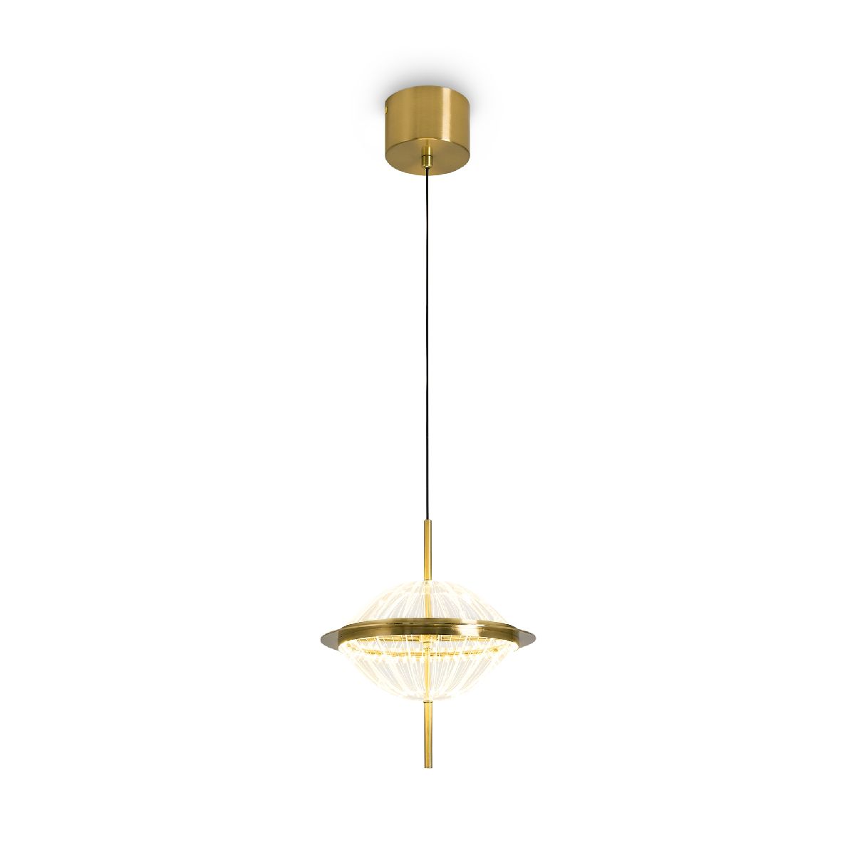 Подвесной светильник Freya Whisper FR6184PL-L16BS Подвесной светильник Freya Whisper FR6184PL-L16BS