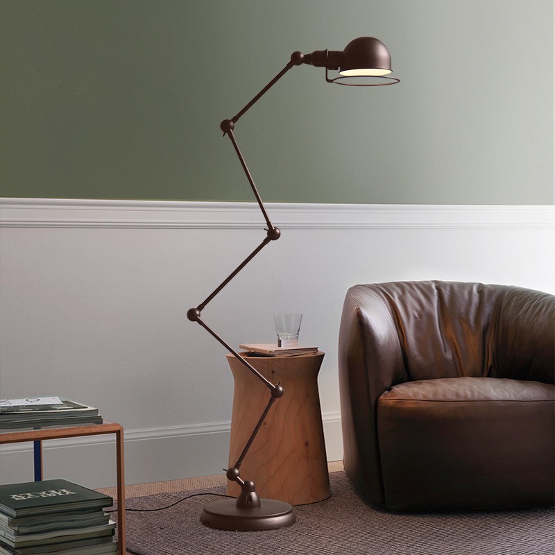 Торшер ImperiumLoft Viking 141133-26