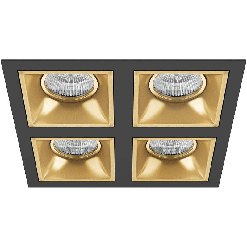 Встраиваемый светильник Lightstar Domino D54703030303 (214547+214503+214503+214503+214503) Встраиваемый светильник Lightstar Domino D54703030303 (214547+214503+214503+214503+214503)