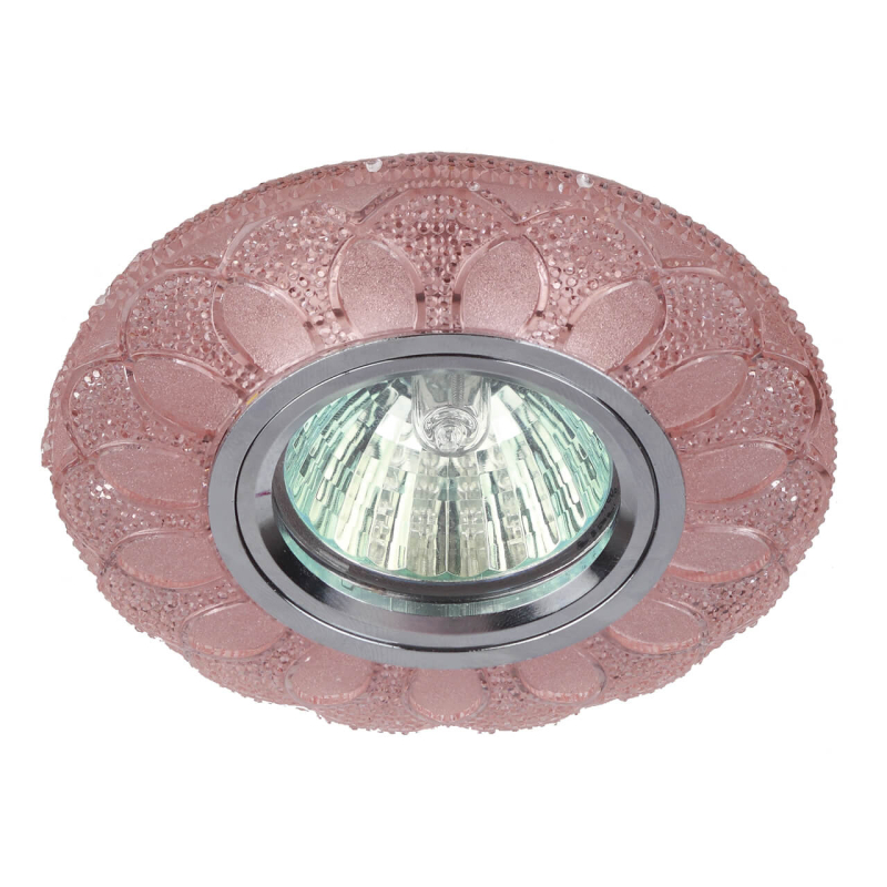 Встраиваемый светильник ЭРА DK LD5 PK/WH Б0028089 Встраиваемый светильник ЭРА DK LD5 PK/WH Б0028089