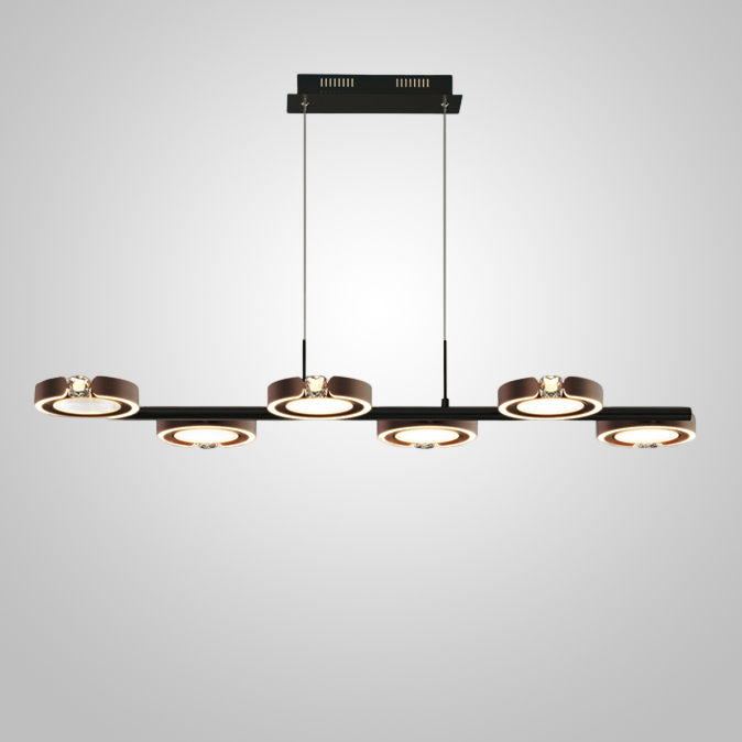 Подвесная люстра ImperiumLoft Sellif 232847-23 Подвесная люстра ImperiumLoft Sellif 232847-23