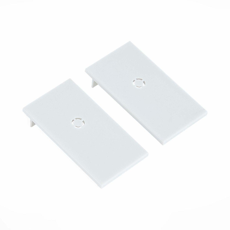 Заглушка торцевая ST Luce Skyline 220 ST015.522.15 Заглушка торцевая ST Luce Skyline 220 ST015.522.15