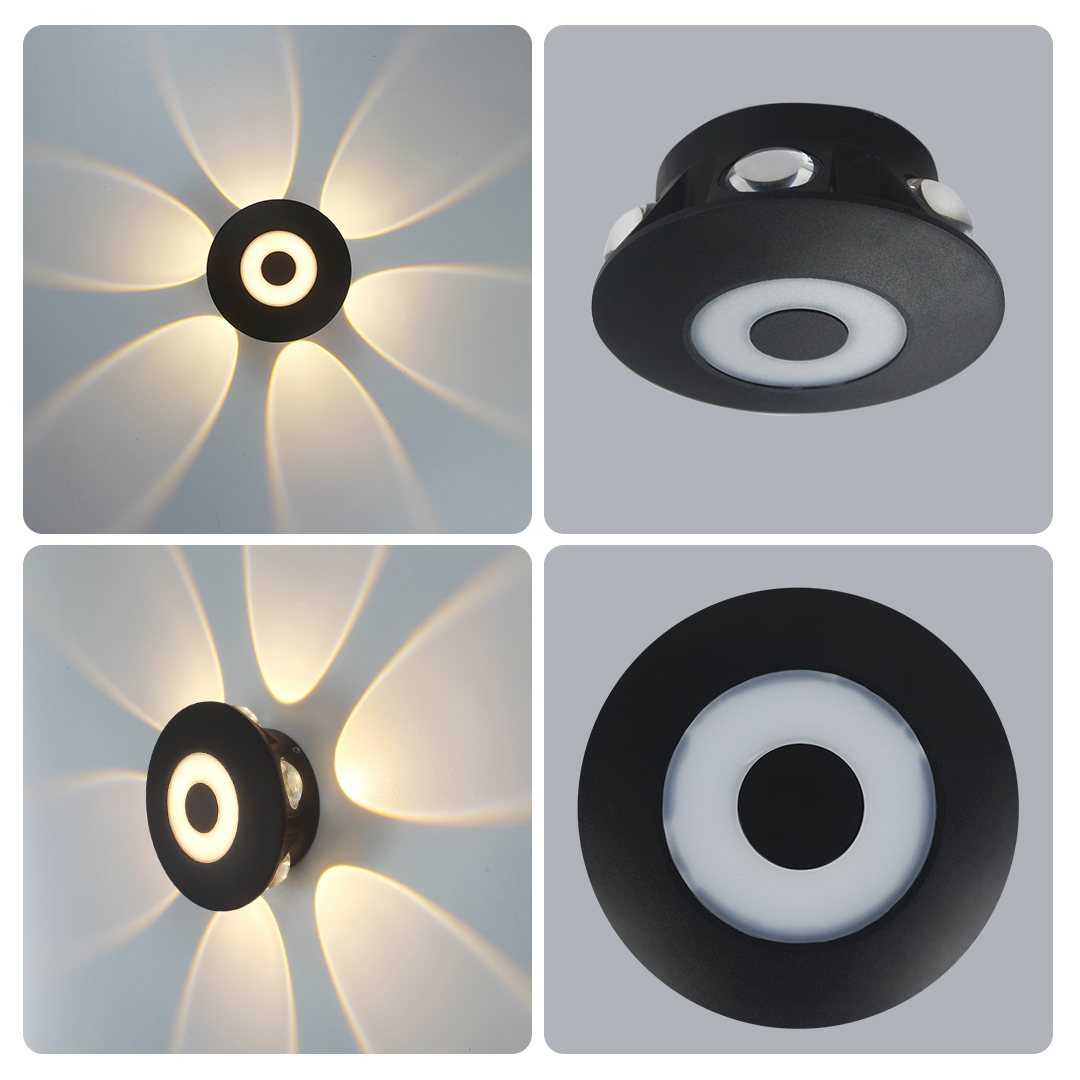 Уличный настенный светильник Apeyron 31-08