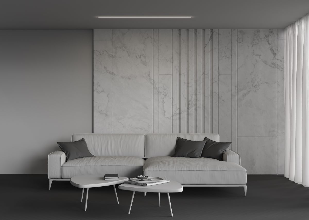 Линейный встраиваемый светильник Maytoni Technical LL313006