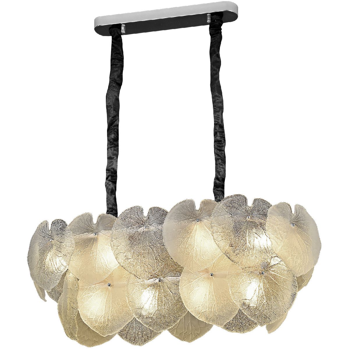 Подвесная люстра Illumico IL5105-12PLDI-39 CR Подвесная люстра Illumico IL5105-12PLDI-39 CR