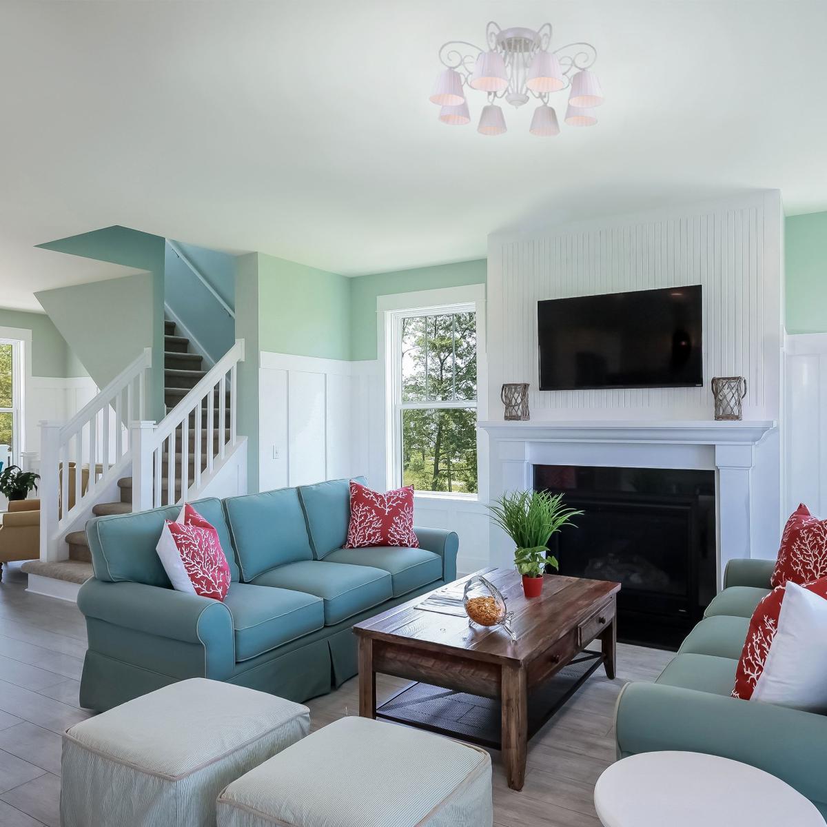 Потолочная люстра Bogates Severina 303/8