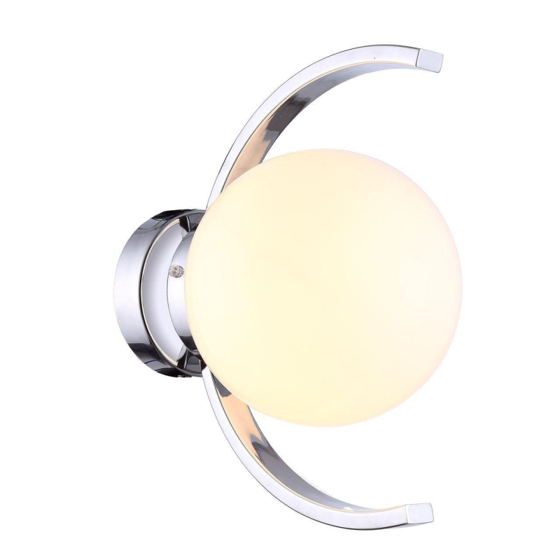 Бра Arte Lamp Claudia A8055AP-1CC Бра Arte Lamp Claudia A8055AP-1CC