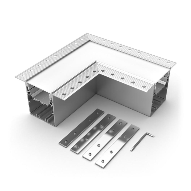 Соединитель профиля Arlight SL-LINIA 030132 Соединитель профиля Arlight SL-LINIA 030132
