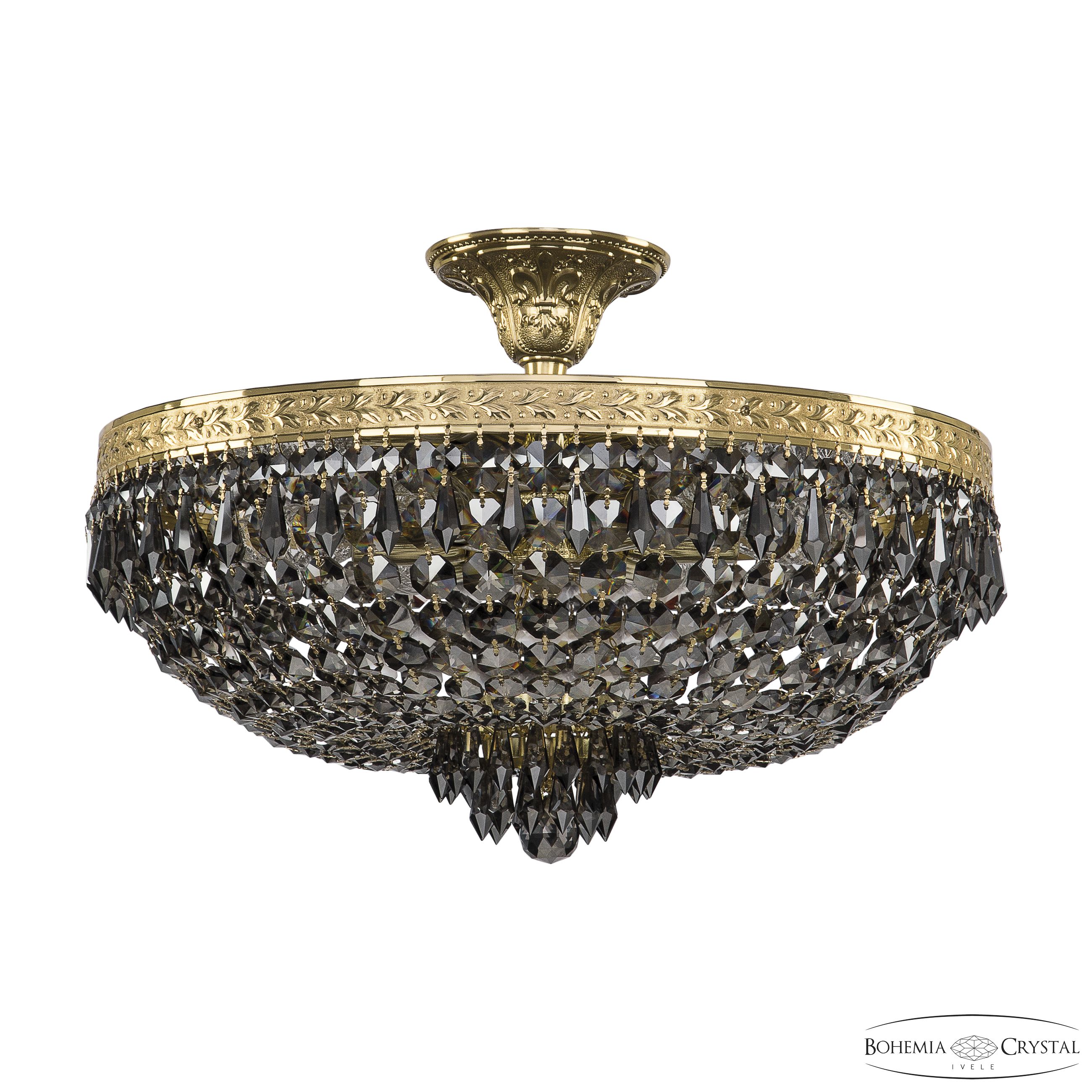 Потолочная люстра Bohemia Ivele Crystal 19271/45IV G R781