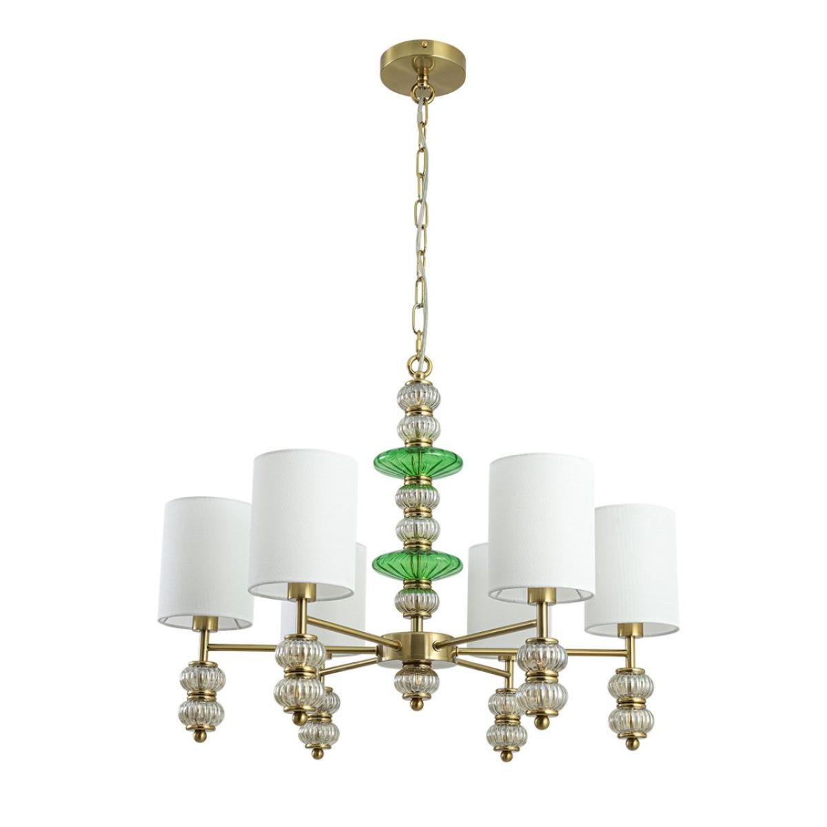 Подвесная люстра Lumion Moderni Ilmira 8337/6 Подвесная люстра Lumion Moderni Ilmira 8337/6