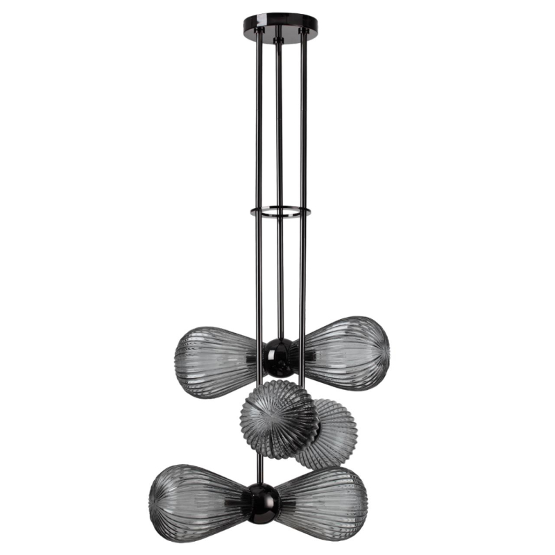 Люстра на штанге Odeon Light Elica 5417/6 Люстра на штанге Odeon Light Elica 5417/6