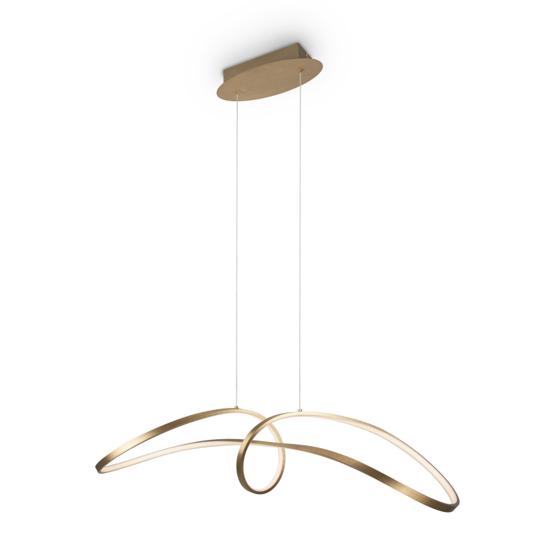 Подвесной светильник Maytoni Curve MOD156PL-L52G4K Подвесной светильник Maytoni Curve MOD156PL-L52G4K