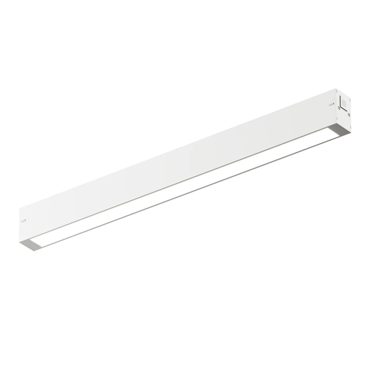 Трековый однофазный светильник Denkirs Smart Linear DK8004-CONN-WH Трековый однофазный светильник Denkirs Smart Linear DK8004-CONN-WH