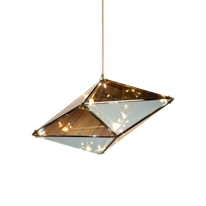 Подвесная люстра Delight Collection Diamond KG0852P-8B Подвесная люстра Delight Collection Diamond KG0852P-8B