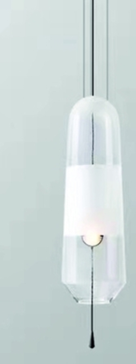 Подвесной светильник iLamp Drop 8121P WH Подвесной светильник iLamp Drop 8121P WH