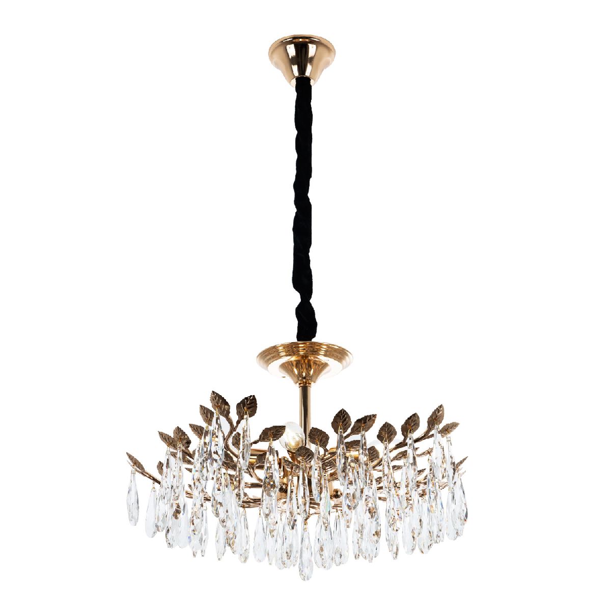 Подвесная люстра Modelux ML.6747.5 GD Подвесная люстра Modelux ML.6747.5 GD