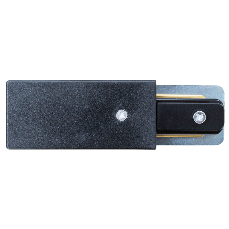 Коннектор-токопровод для шинопровода Arte Lamp Track accessories A160206 Коннектор-токопровод для шинопровода Arte Lamp Track accessories A160206