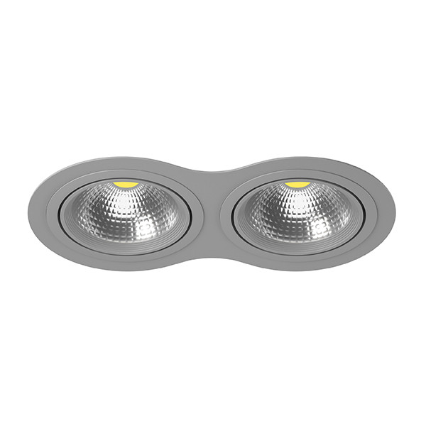 Встраиваемый светильник Lightstar INTERO 111 i9290909 (217929+217909+217909) Встраиваемый светильник Lightstar INTERO 111 i9290909 (217929+217909+217909)