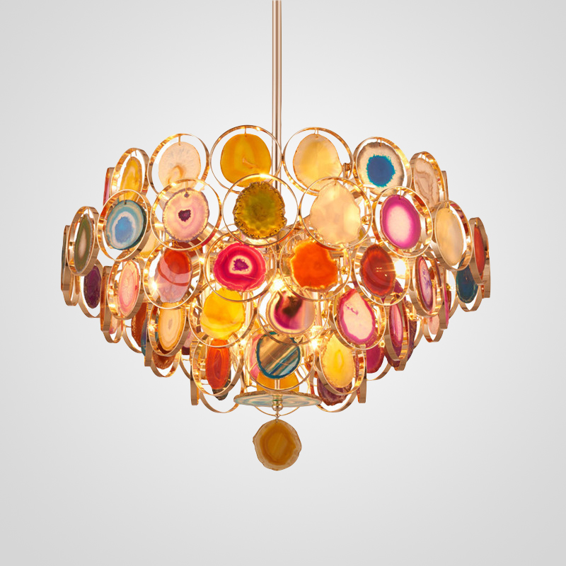Люстра на штанге ImperiumLoft Agate 186181-26 Люстра на штанге ImperiumLoft Agate 186181-26