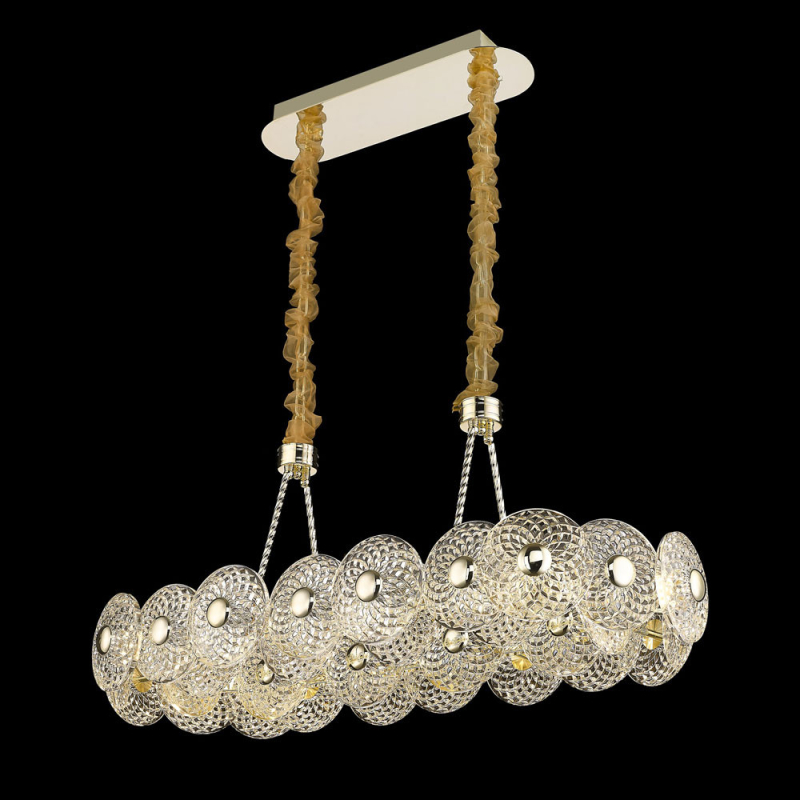 Подвесная люстра Wertmark Pamela WE160.30.323 Подвесная люстра Wertmark Pamela WE160.30.323