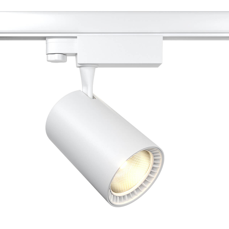 Трековый светильник Maytoni Technical Vuoro TR029-3-30W4K-W