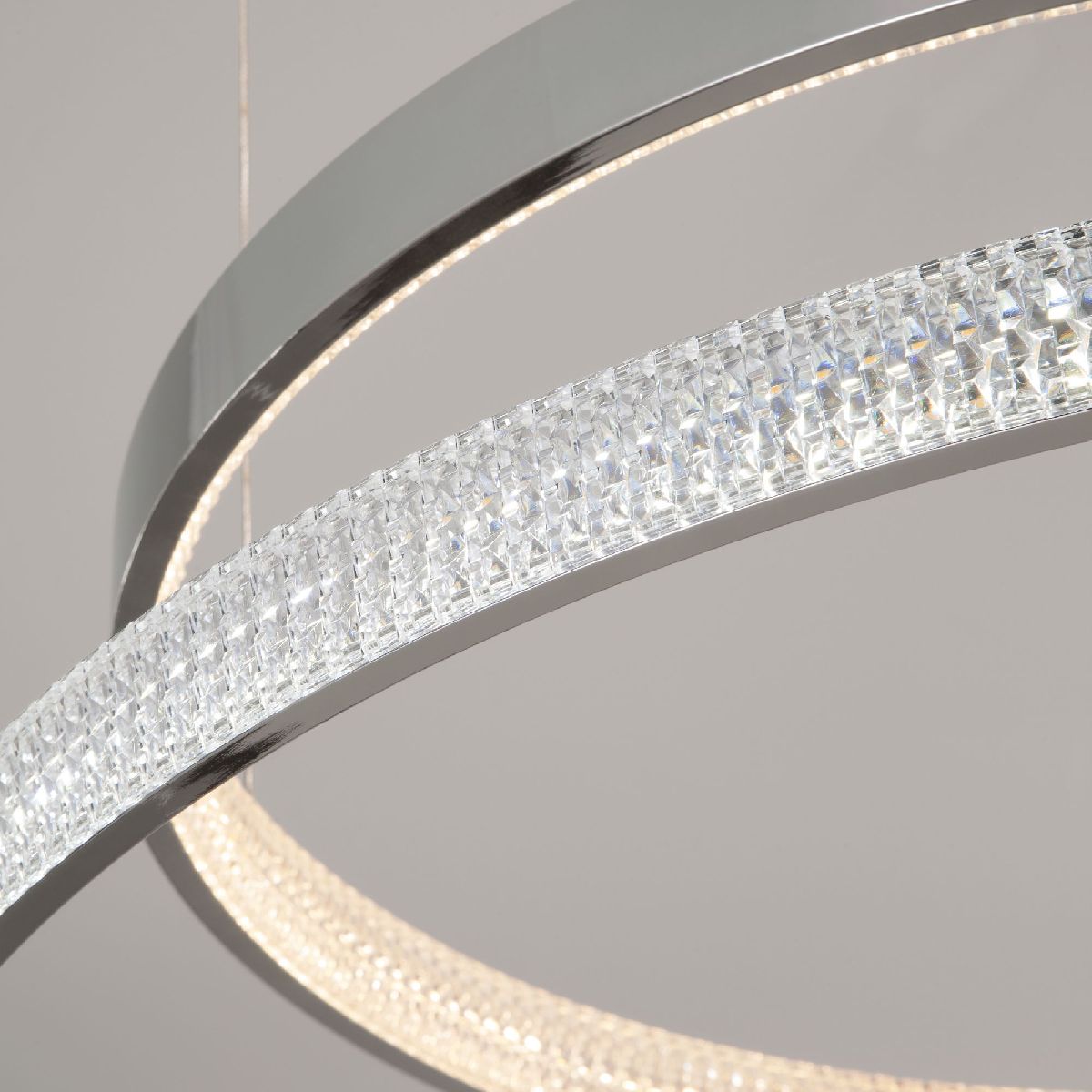 Подвесная люстра Eurosvet Posh 90175/5 хром a045416 Подвесная люстра Eurosvet Posh 90175/5 хром a045416