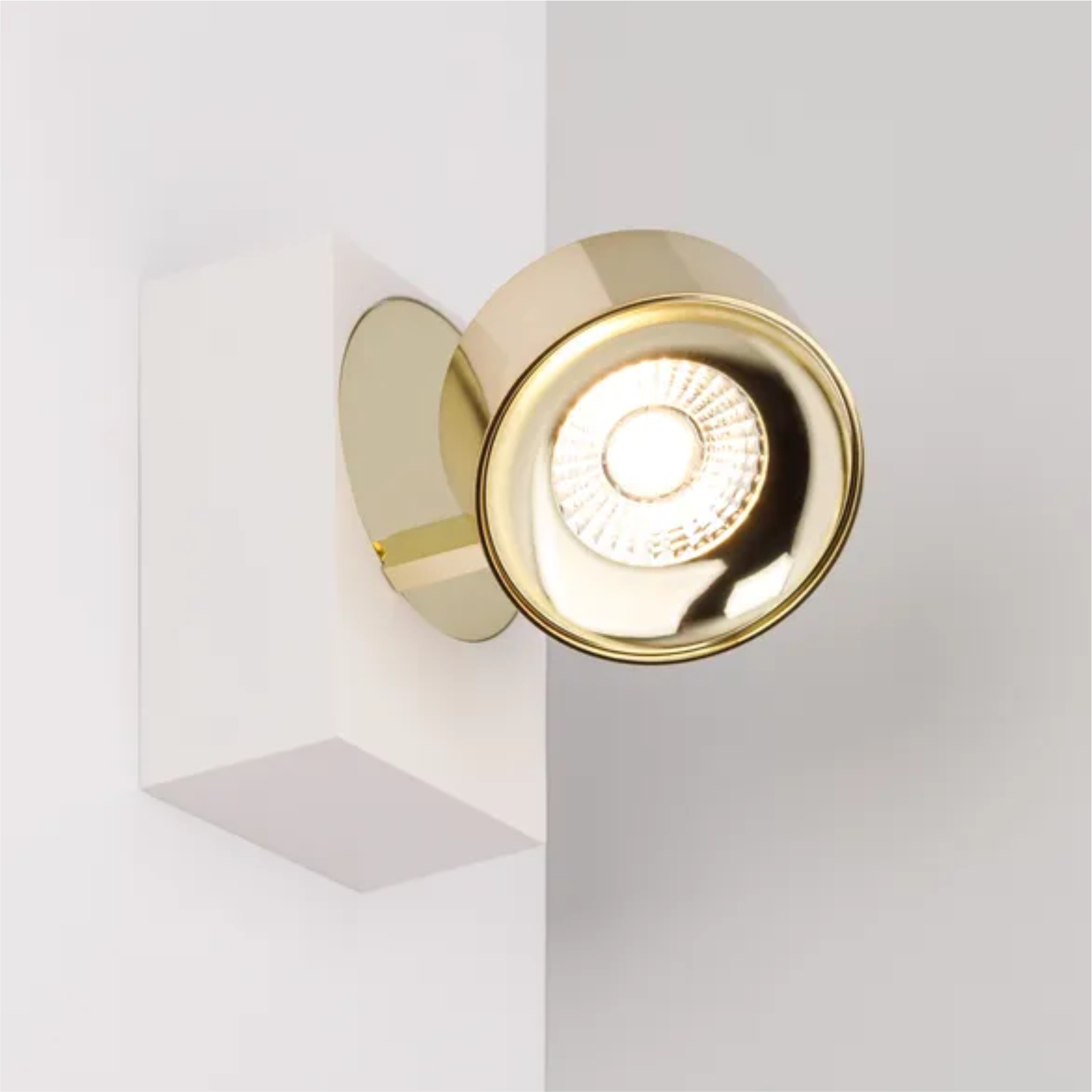 Настенные светильники