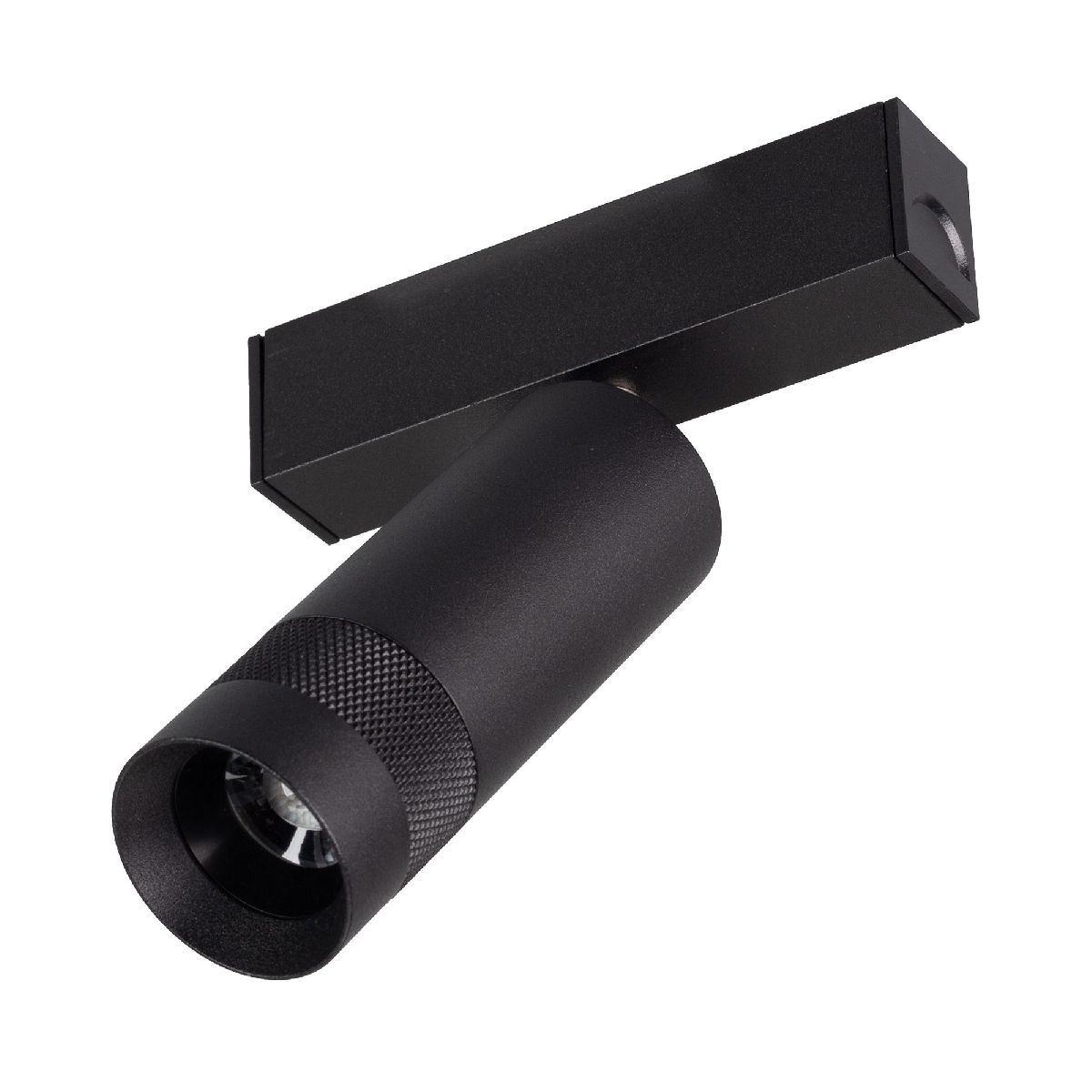 Трековый магнитный светильник Arlight MAG-SPOT-ZOOM-25-R35-7W Day4000 (BK, 20-55 deg, 24V) 053796 Трековый магнитный светильник Arlight MAG-SPOT-ZOOM-25-R35-7W Day4000 (BK, 20-55 deg, 24V) 053796