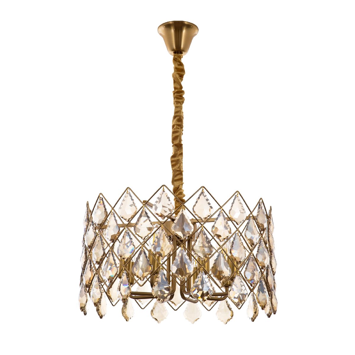 Подвесная люстра Modestyle MS.7100.8 Подвесная люстра Modestyle MS.7100.8