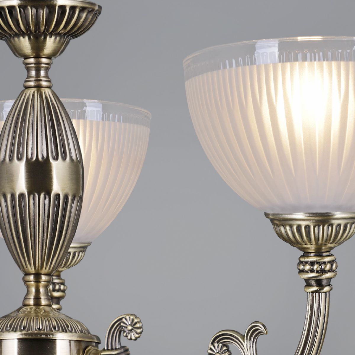 Подвесная люстра Illumico IL9939-3PSQ-24 AB CAPELLA