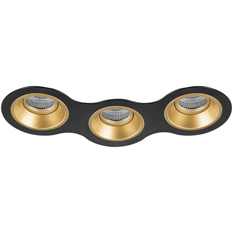 Встраиваемый светильник Lightstar Domino D697030303 (214697+214603+214603+214603) Встраиваемый светильник Lightstar Domino D697030303 (214697+214603+214603+214603)