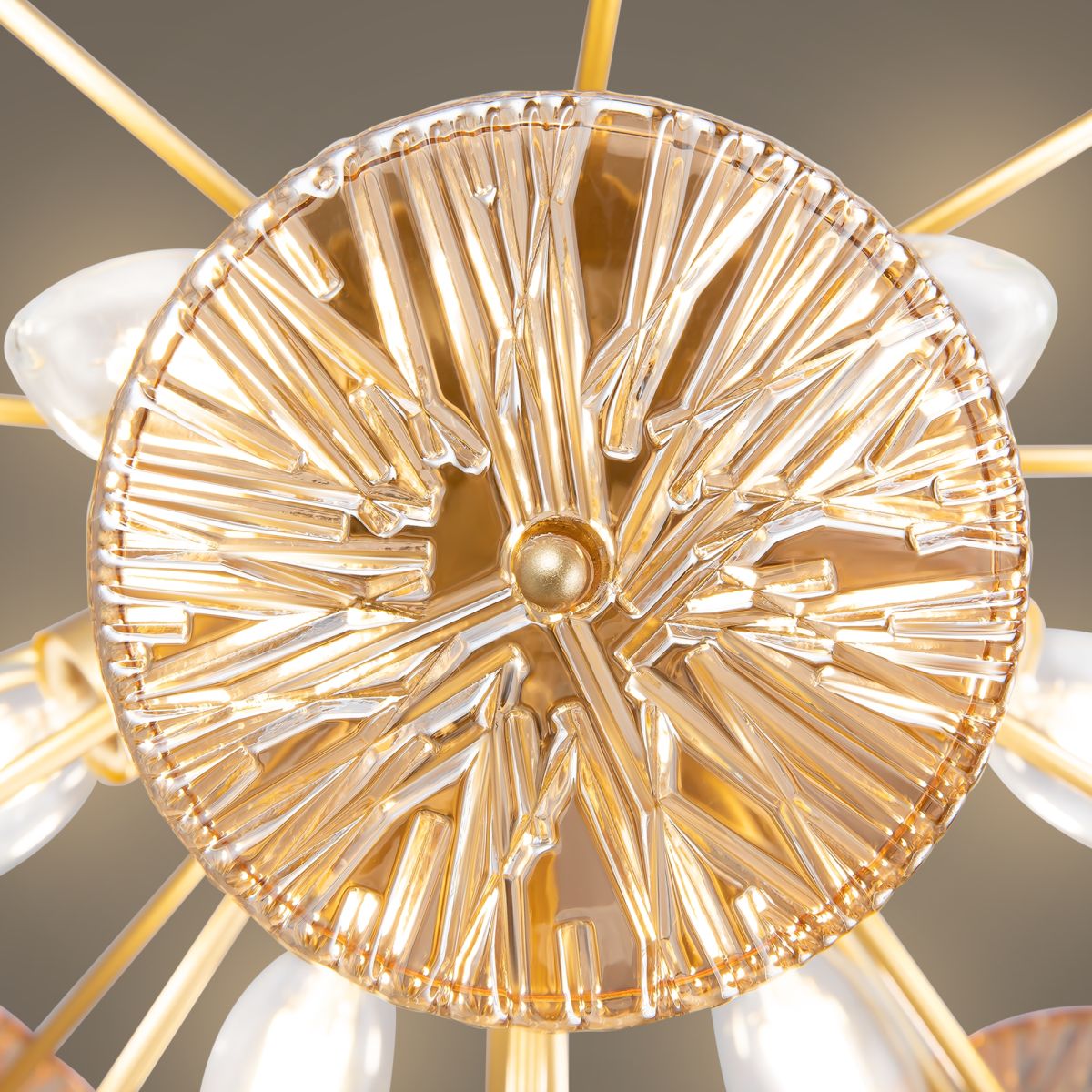 Потолочная люстра Freya Brillia FR5274CL-06G