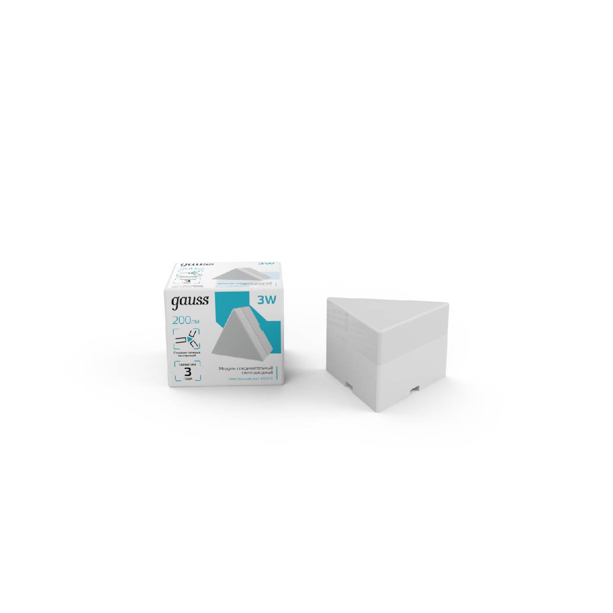 Светодиодный модуль Gauss Shop Lighting 883565248