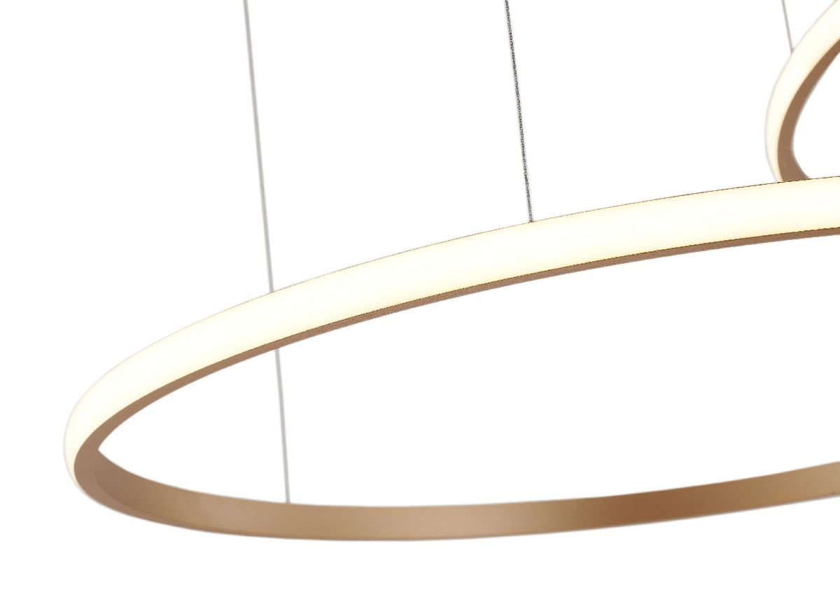 Подвесная люстра Zortes Ringolight ZRS.33320.75F