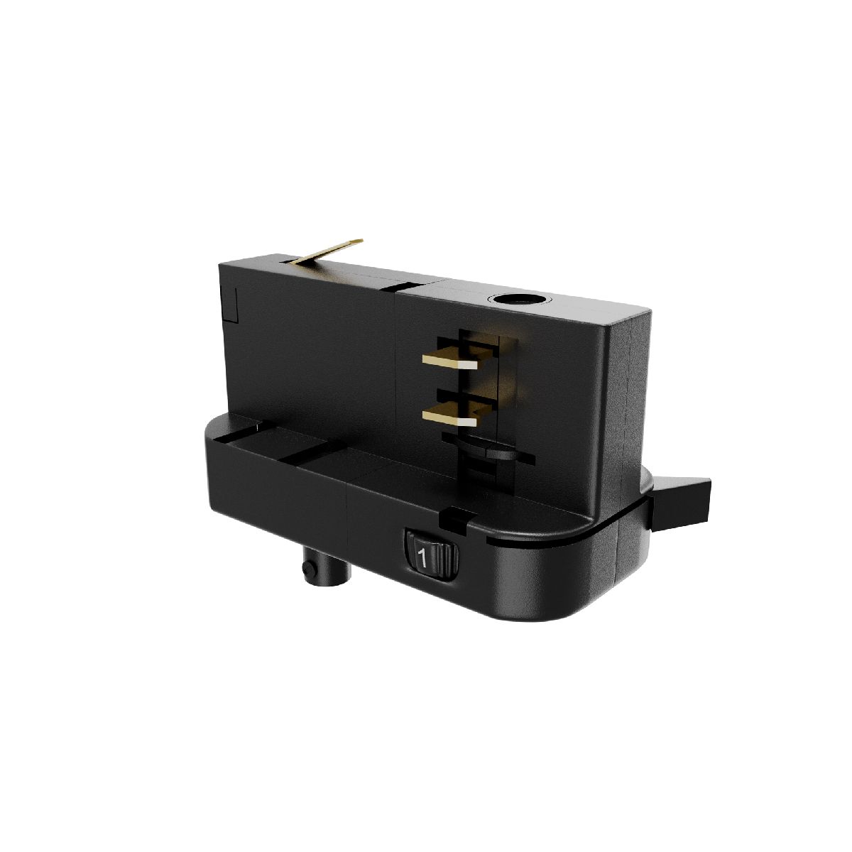 Коннектор Maytoni Trinity TRA005-3-A-B Коннектор Maytoni Trinity TRA005-3-A-B