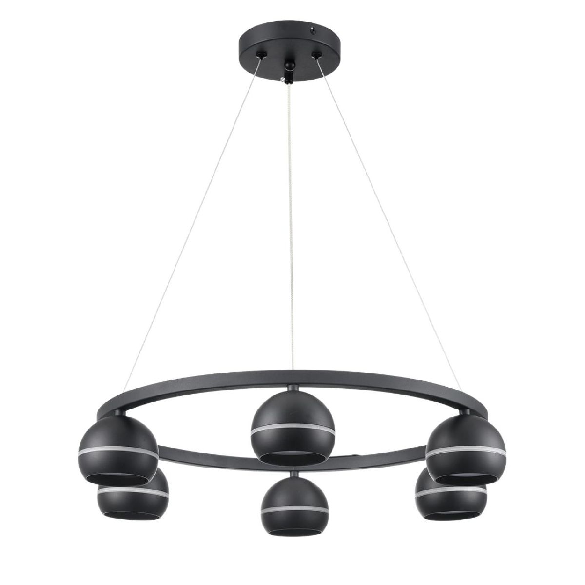 Подвесная люстра Lumion Luazana 8242/6 Подвесная люстра Lumion Luazana 8242/6