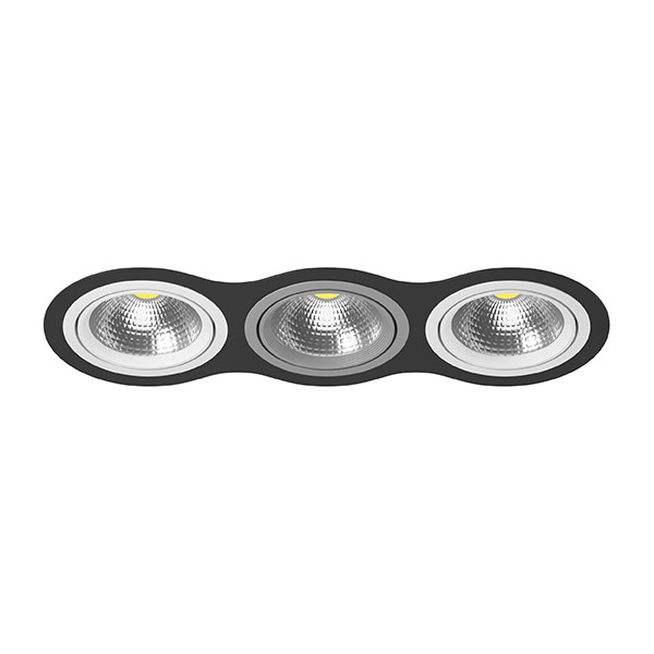 Встраиваемый светильник Lightstar INTERO 111 i937060906 (217937+217906+217909+217906) Встраиваемый светильник Lightstar INTERO 111 i937060906 (217937+217906+217909+217906)