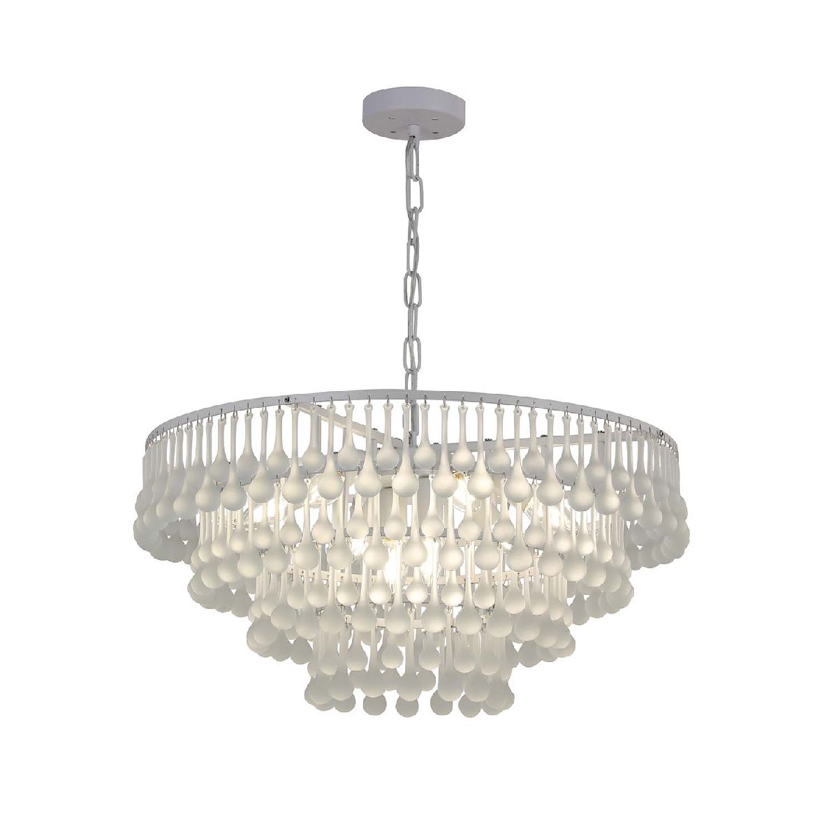 Подвесная люстра Favourite Boonden 4604-8P Подвесная люстра Favourite Boonden 4604-8P
